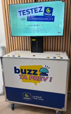 Ateliers prévention - MACIF