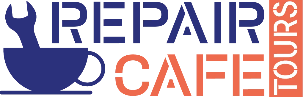 Logo Repair Café Tours