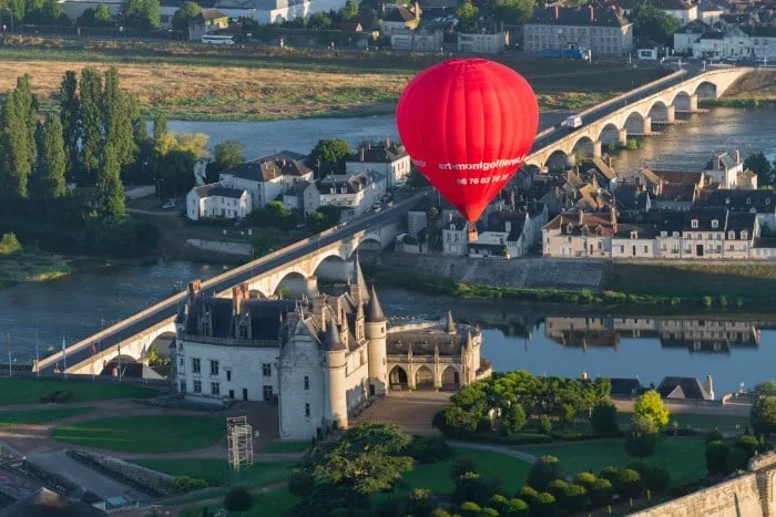 Art Mongolfière