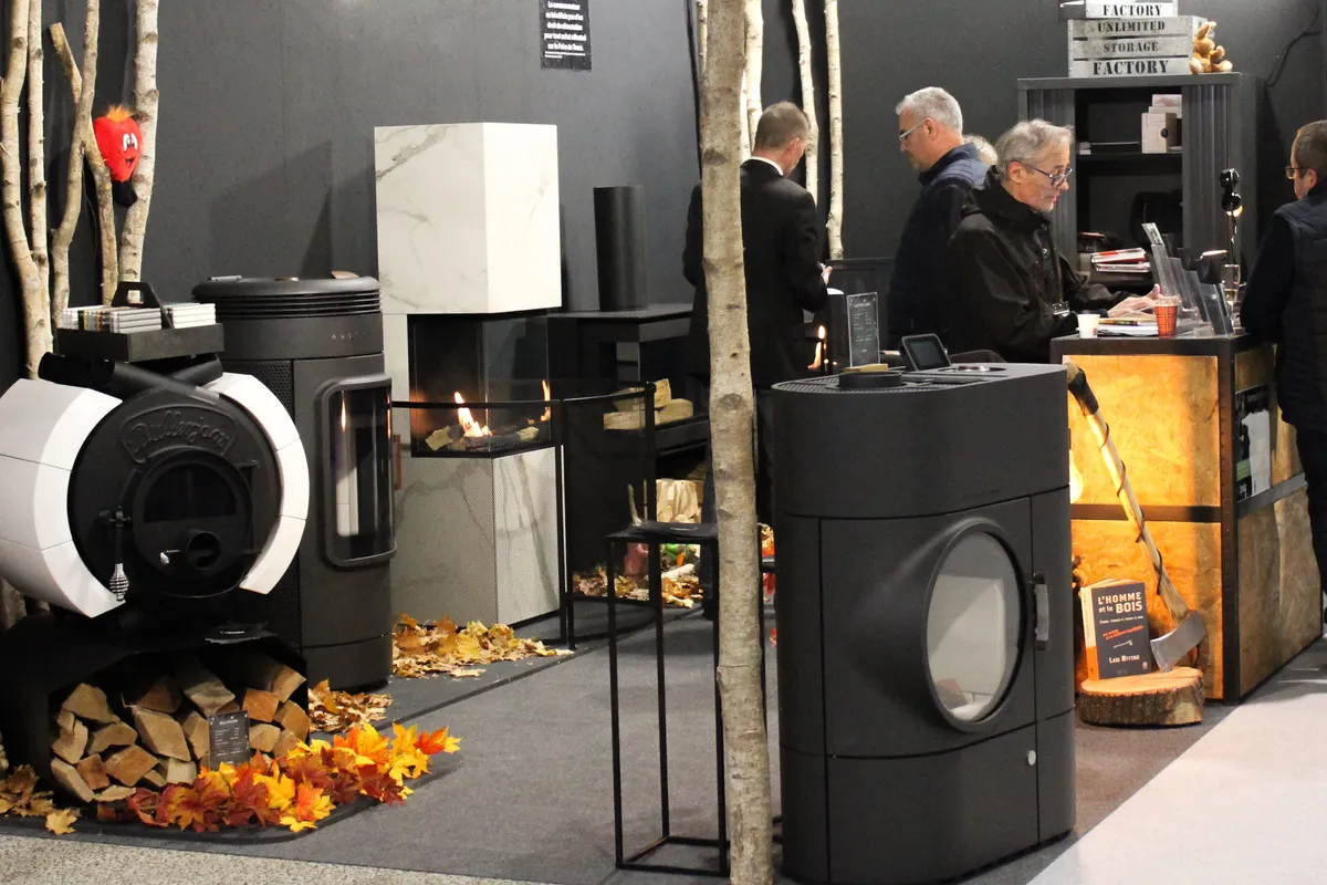 Salon de l'Habitat de Tours