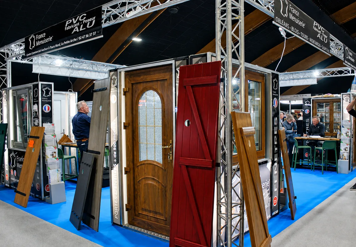 Salon de l'Habitat de Tours